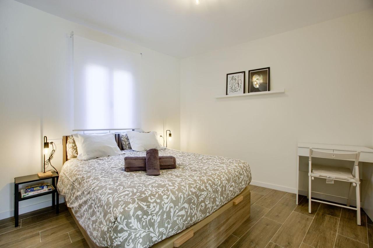 Casa Marmel Plaza Castilla Madrid Exterior photo
