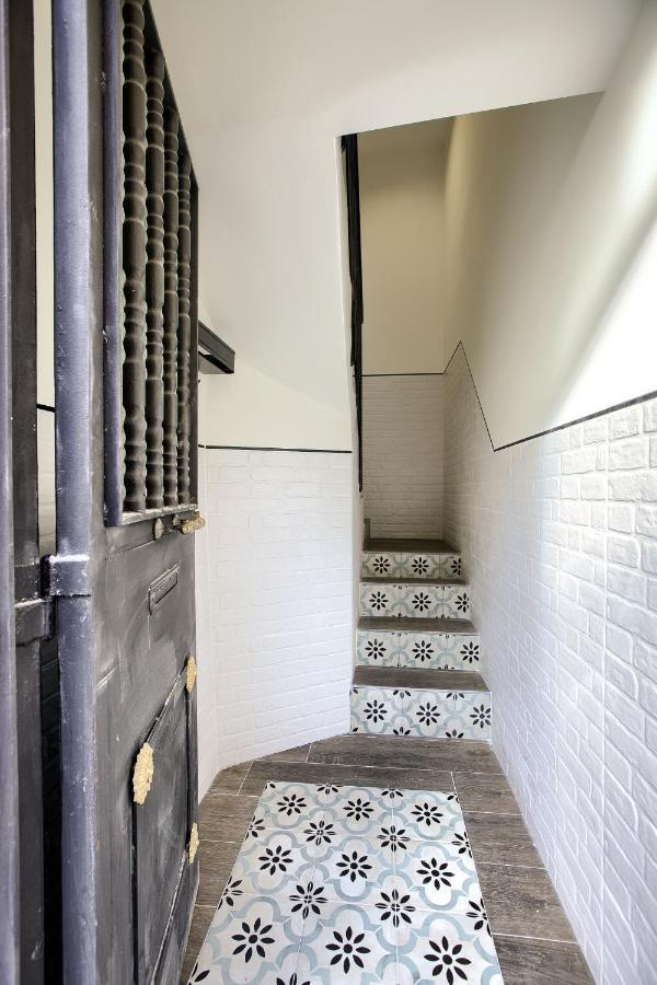 Casa Marmel Plaza Castilla Madrid Exterior photo